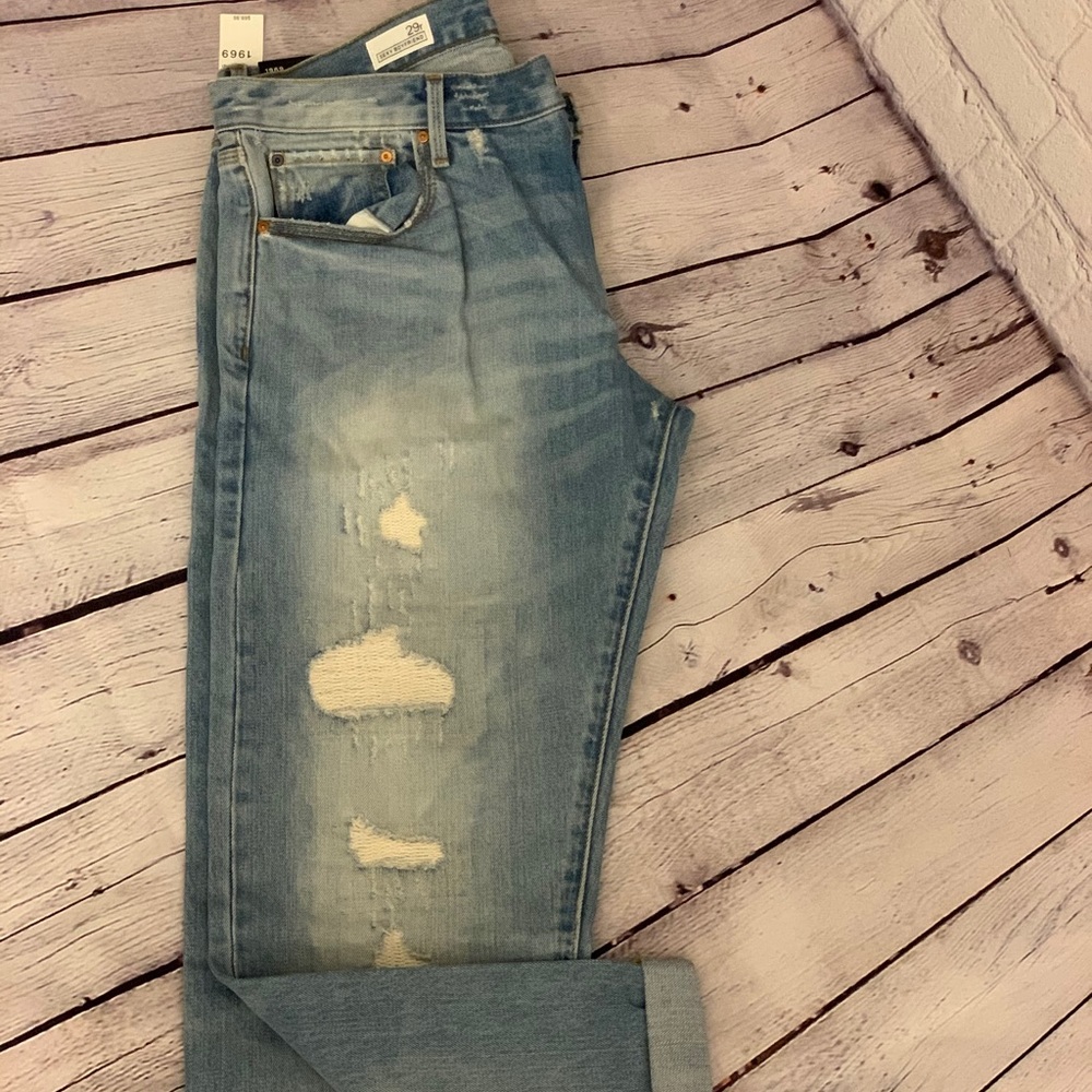 Sexy Boyfriend Jeans